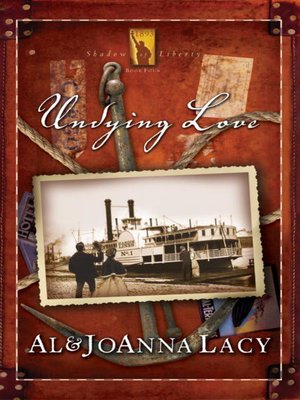 cover image of Undying Love